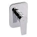 Смеситель для душа Qtap Stenava 6045102C скрытого монтажа