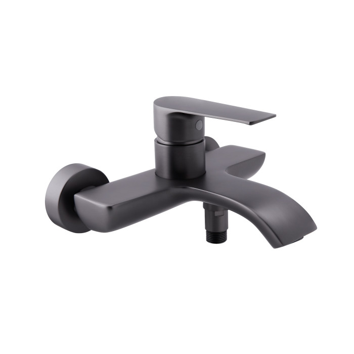Смеситель для ванны Qtap Zelnava 3050101G Смеситель для ванны Qtap Zelnava 3050101G