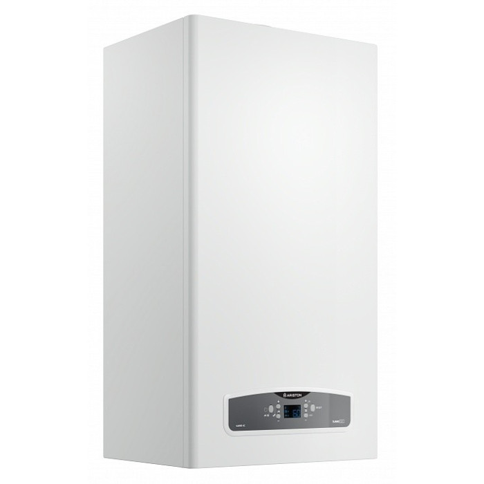 Котел газовий Ariston CARES XC 24 FF 2-х контурний