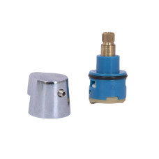 Переключение в сборе с ручкой Lidz для смесителей Astra 005 LDAST48592