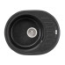 Кухонная мойка Lidz 620x500/200 GRF-13 (LidzGRF13620500200)