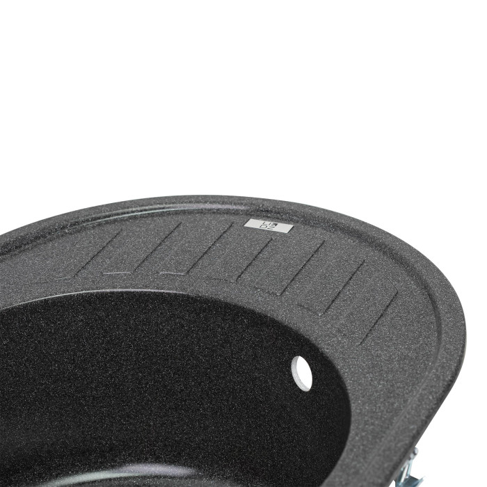 Кухонная мойка Lidz 620x500/200 GRF-13 (LidzGRF13620500200)