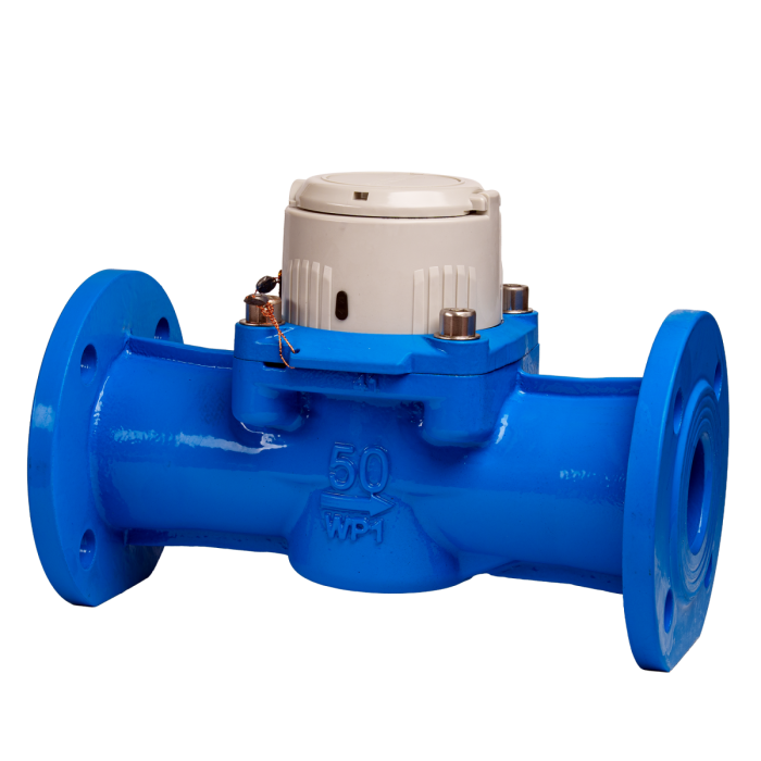 Лічильник холодної води Zenner WPD Ду 50 Q3=63 R315 (Клас С) Довжина - 300 мм IP68