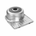 Мойка миникепка 580х440х180 декор PLATINUM