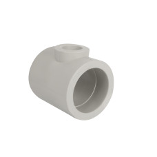 Тройник из полипропилена Thermo Alliance 110х50х110