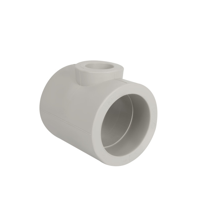 Тройник из полипропилена Thermo Alliance 110х50х110