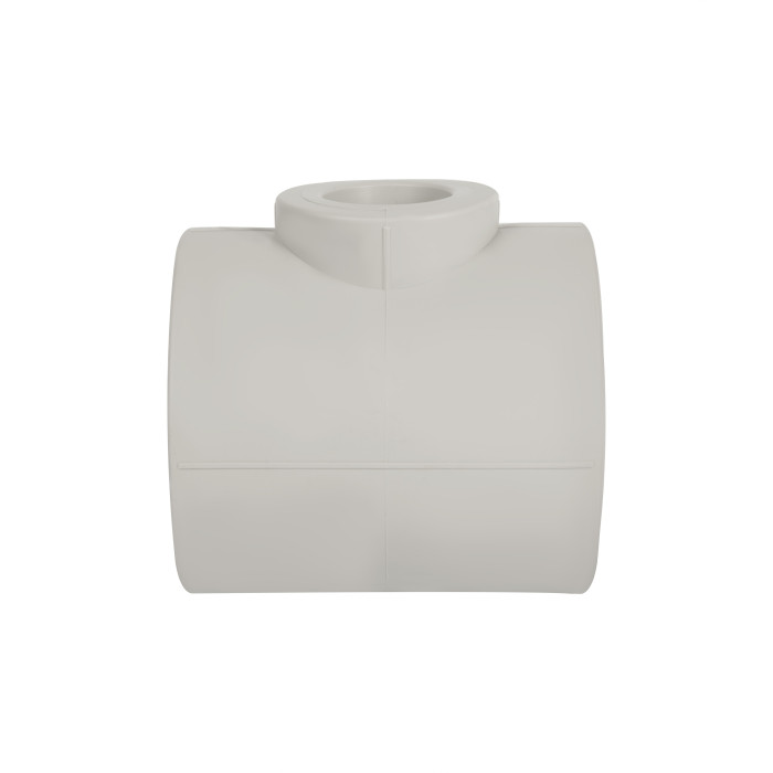 Тройник из полипропилена Thermo Alliance 110х50х110