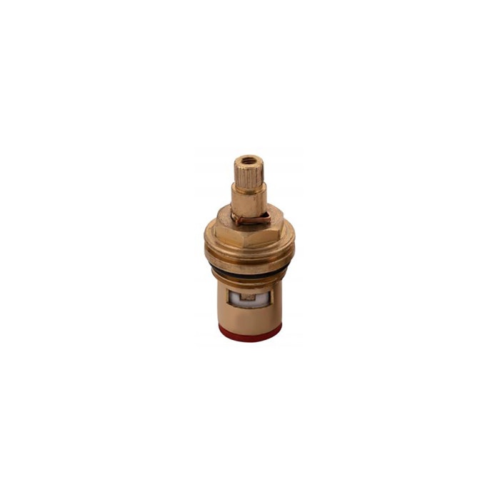 Кран-букса для смесителя Lidz Repair 02100 1/2 керамическая LDREP0210034808 Кран-букса для смесителя Lidz Repair 02100 1/2 керамическая LDREP0210034808