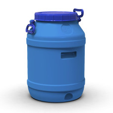 Бидон Litolan 55 л пищевой