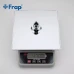 Тропічний душ Frap F001-20, хром, 200х200 мм