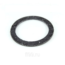 Прокладка 1" тонка міжсекційна графітова