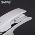 Змішувач для умивальника GAPPO G1007-20, хром