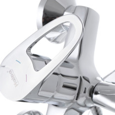 Змішувач для ванни HAIBA XIDE chr-006 euro (HB0401)