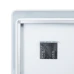 Зеркало настенное прямоуг 1200х800 Q-TAP Aquarius LED с линзой