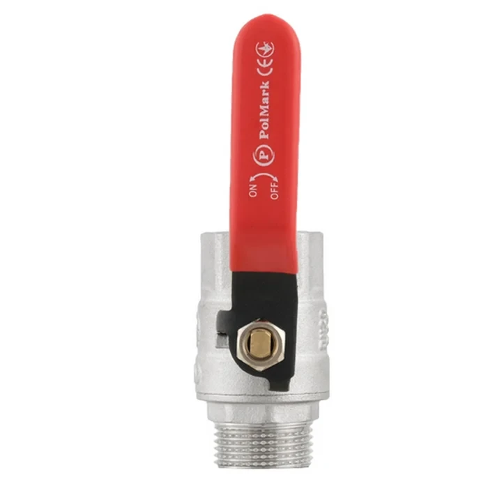 Кран шаровый Polmark STRONG ВН 3/4' ручка PSVH12