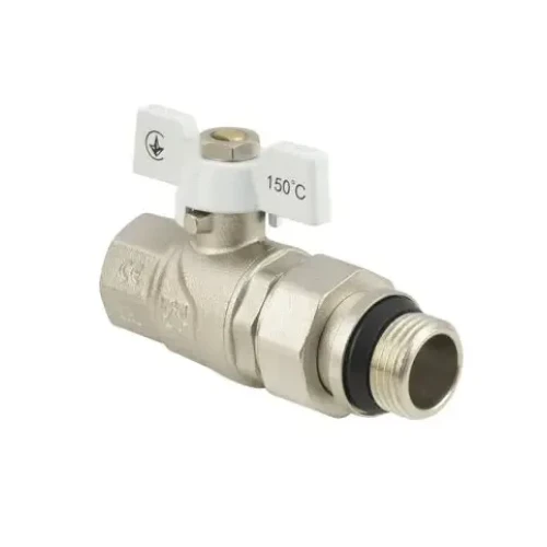 Кран с американкой     3/4   RAFTEC антипрот.