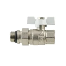 Кран с американкой     3/4   RAFTEC антипрот.