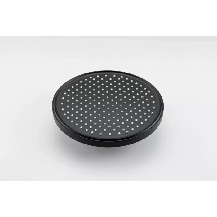 Тропічний душ GAPPO G004-26, Ø260 мм, чорний