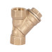 Фильтр косой Icma №50 грубой очистки 1/2" латунный