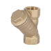Фильтр косой Icma №50 грубой очистки 1/2" латунный