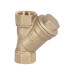 Фильтр косой Icma №50 грубой очистки 1/2" латунный