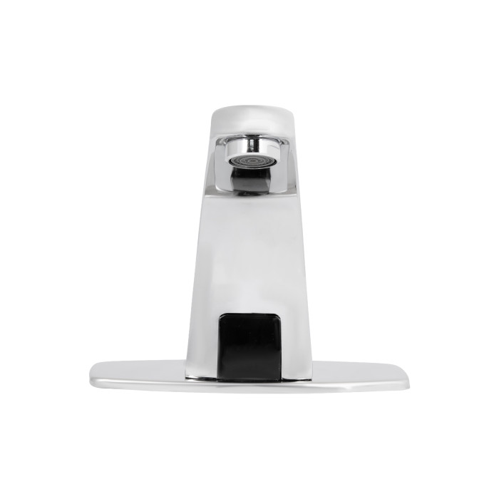 Смеситель для раковины Lidz Tech 077 бесконтактный LDTEC077CRM32533 Chrome