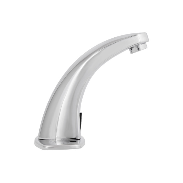 Смеситель для раковины Lidz Tech 077 бесконтактный LDTEC077CRM32533 Chrome