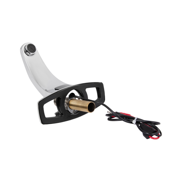 Смеситель для раковины Lidz Tech 077 бесконтактный LDTEC077CRM32533 Chrome