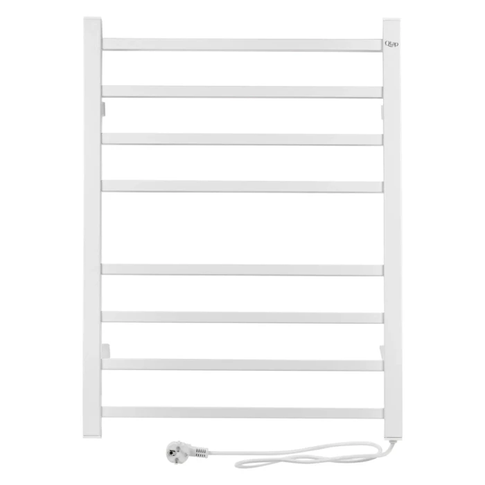 QT Evia (WHI) 11113S электрический полотенцесушитель настенный Белый 105вт