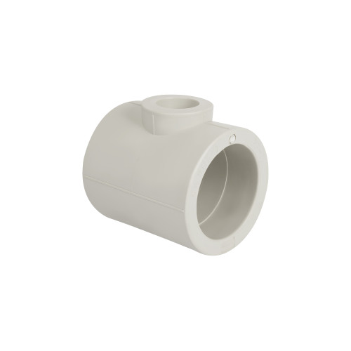 Тройник из полипропилена Thermo Alliance 90х40х90