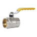 Кран шаровой SD Plus 1" 1/4 ВР для газа (рычаг) SD600NG32PN40