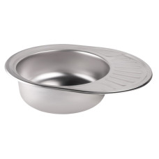 Мойка миникепка 570х445х160 микро декор Lidz