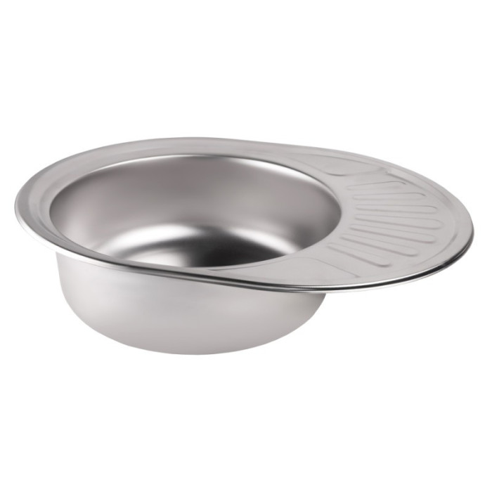 Мойка миникепка 570х445х160 микро декор LIDZ