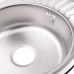 Мойка миникепка 570х445х160 микро декор LIDZ