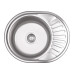 Мойка миникепка 570х445х160 микро декор LIDZ