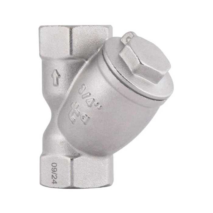 Фильтр грубой очистки сетчатый для воды 3/4 Thermo Alliance Forte