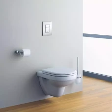 Клавіша для інсталяції GROHE Cosmo подвійний змив, прямокутна, хром 38732000T 