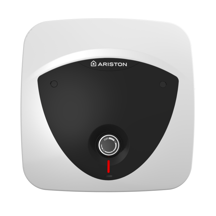 Бойлер Ariston ANDRIS LUX 6 UR під мийкою