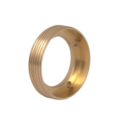 Гайка Qtap (8x31,5x31,5) для смесителей и душевых систем Evia, Tern QTEVITER831531549914