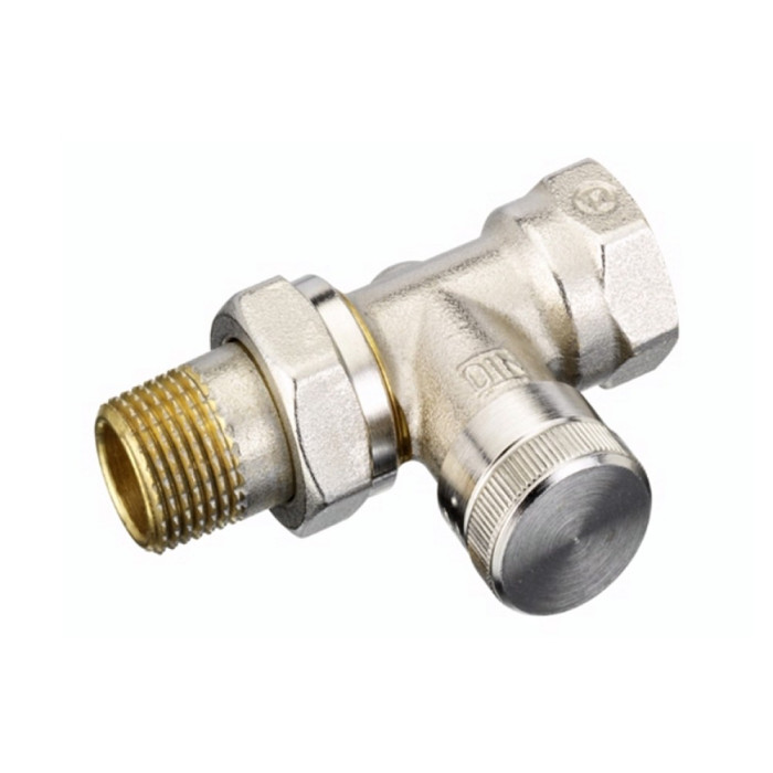Кран радіаторний  Danfoss RVL 1/2" прямий  (013L0144)