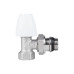 Кран радиаторный  SD Plus 1/2" ВН антипротечкой угловой SD228W15