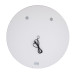 Зеркало Qtap Mideya R800 с LED-подсветкой Touch, с антизапотеванием, диммером QT2078NCR8080W