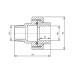Американка из полипропилена Blue Ocean 40х1" 1/4 НР