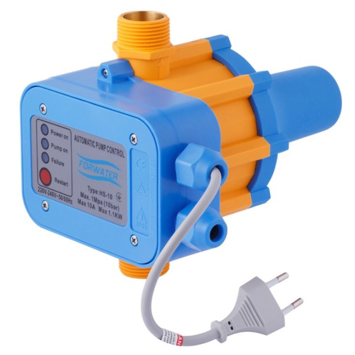 Автомат прес-контроль1.1кВт FORWATER HS-10 {1}