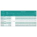 Насос свердловинний SHIMGE 3SP(m) 2.5/15-0.55 кВт, Н 62(47)м, Q 60(40)л/хв, Ø75 мм, (кабель 40 м)