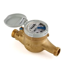 Лічильник холодної води МОКРОХОД 3/4 ZENNER класу С Q3-4,0 L165 R160 без КМЧ