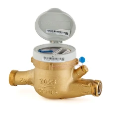 Лічильник холодної води МОКРОХОД 3/4 ZENNER класу С Q3-4,0 L165 R160 без КМЧ