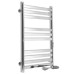 Электрический полотенцесушитель Laris Кватро П10 500 х 800 Э 148Вт (подключение справа) S (73207657)