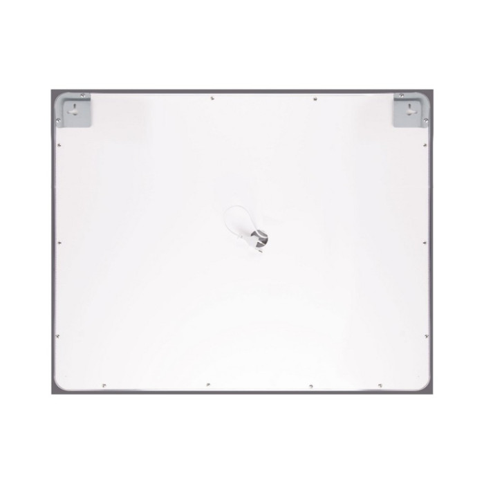 Зеркало Qtap Mideya (DC-F614) 1000х800 с LED-подсветкой Touch, с антизапотеванием, диммером QT2078F614W