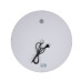 Зеркало Qtap Mideya R600 с LED-подсветкой Touch, с антизапотеванием, диммером QT2078F803W